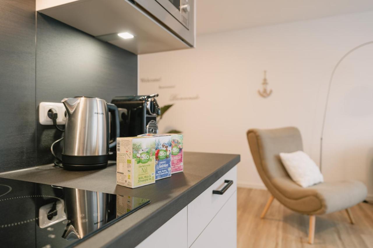2-zimmer Themen-apartment Im Zentrum, Naehe Oper Appartement Bayreuth