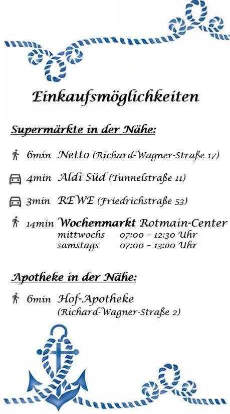 Apartment 2-zimmer Themen-apartment Im Zentrum, Naehe Oper Bayreuth